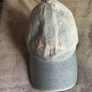 Camila Cabello Lyric Hat